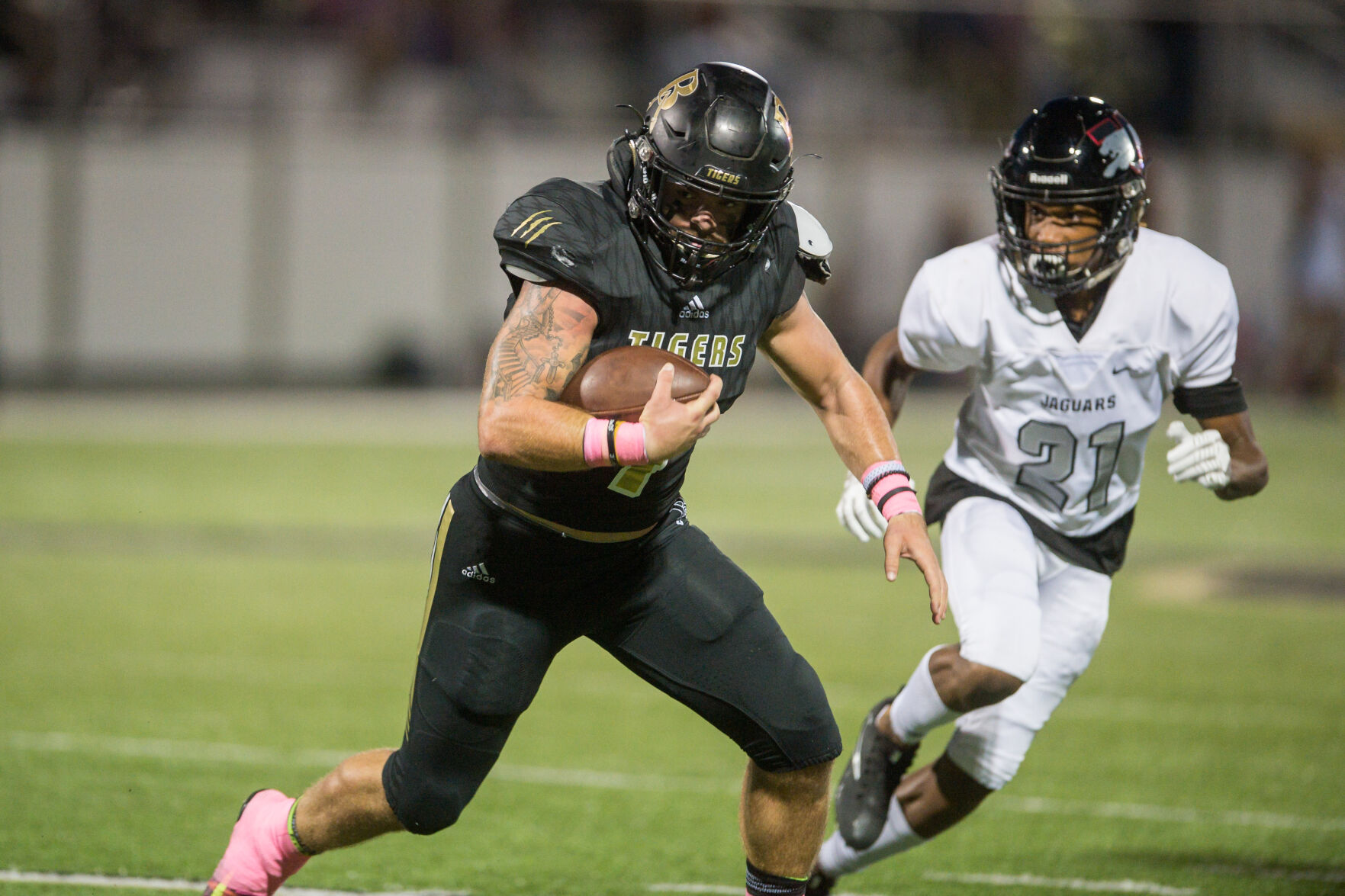2018: Noah Cortes, Broken Arrow